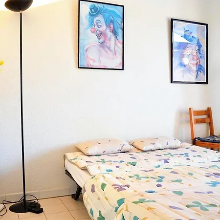 Appartement Duplex 6 Pers, 100m Plage, Terrasse Ensoleillee, Parking Prive, Proche Commerces - Fr-1-251-564